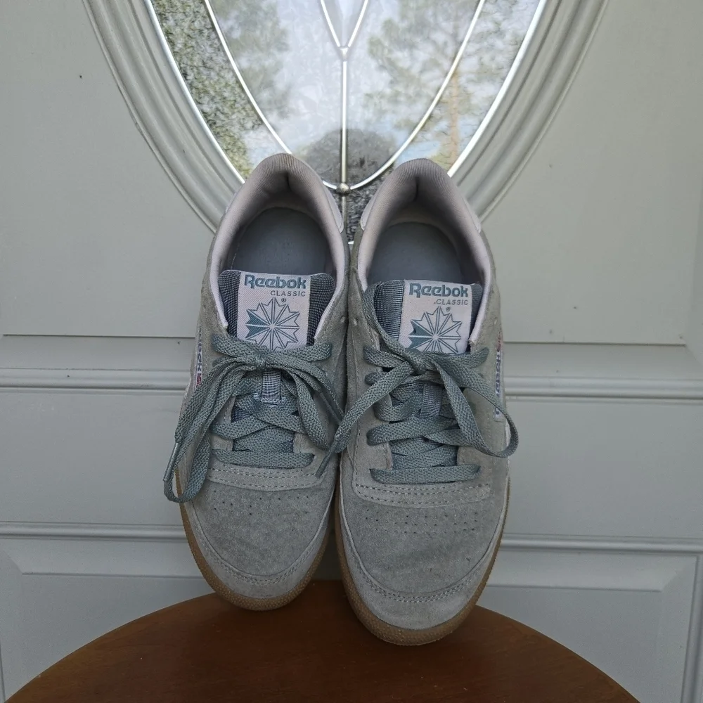 Reebok Revenge Plus Teal Fog